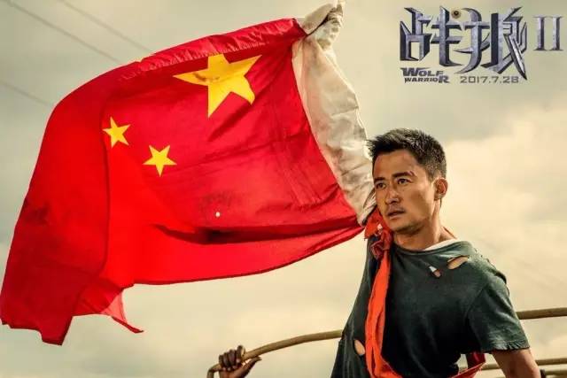 按《戰(zhàn)狼2》吳京的活法，HR們也能燃爆了！